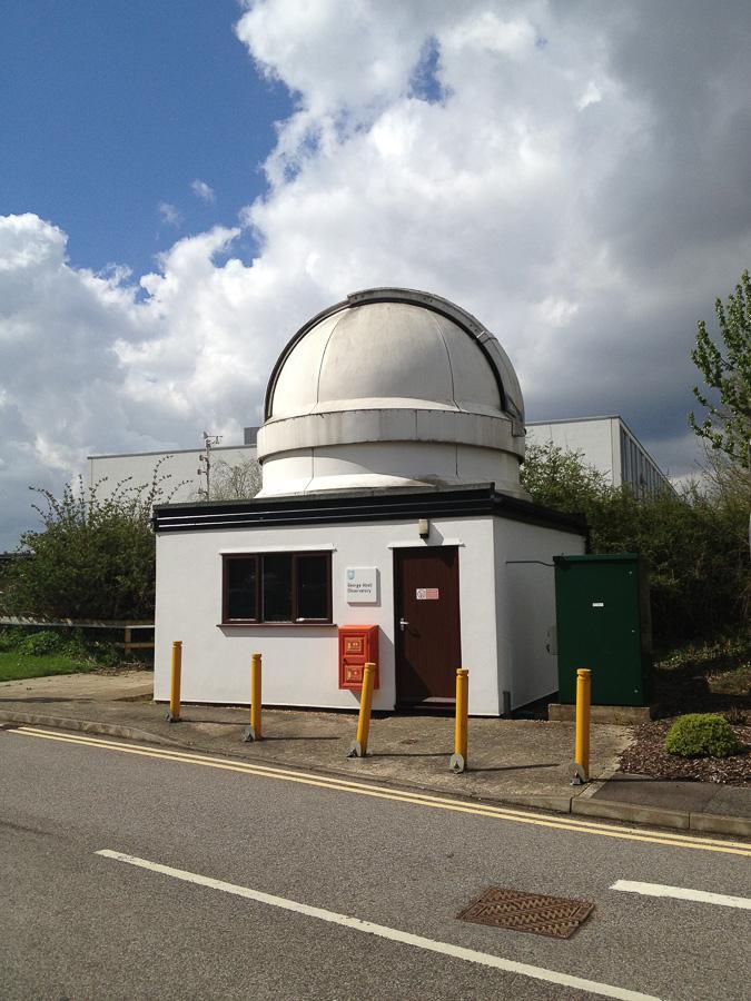 Observatory at the OU