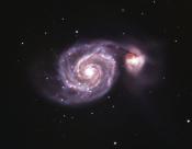 M51 ccdstackp2  another mess with lrgb
